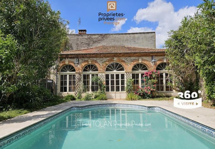 Villa i Agen, Lot-et-Garonne, Agen - € 845.000 | Ref: 419636TOE - foto 1