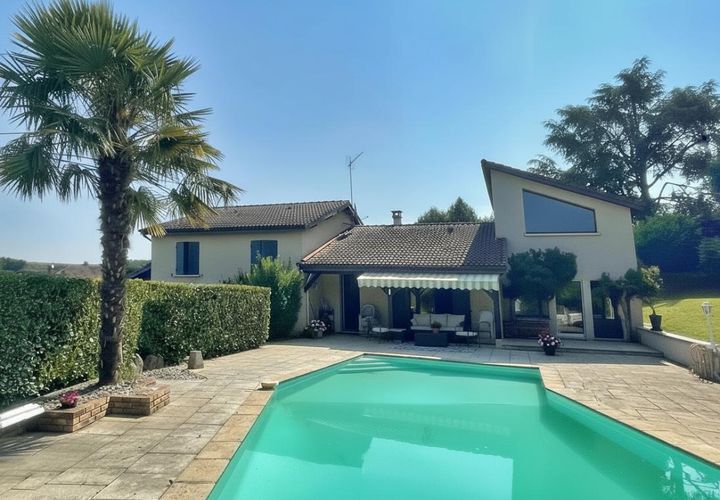 Villa a Sathonay, Rhone, Sathonay - € 650.000 | Ref: 419095STT - foto 1