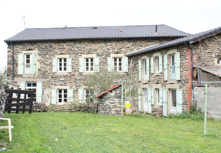 Villa i Saint-Hostien, Haute-Loire, Saint-Hostien - € 140.000 | Ref: 407765KCHARIG - foto 1