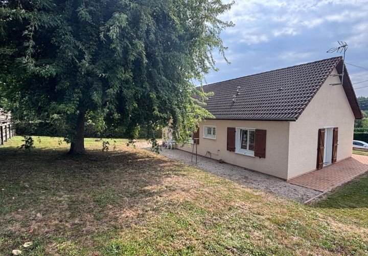 Villa i Romenay, Saone-et-Loire, Romenay - € 162.500 | Ref: 419187SPLA - foto 1
