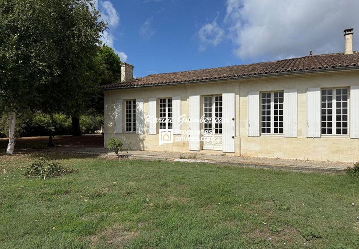Villa i Fronsac, Gironde, Fronsac - € 282.000 | Ref: 417440KARG - foto 1