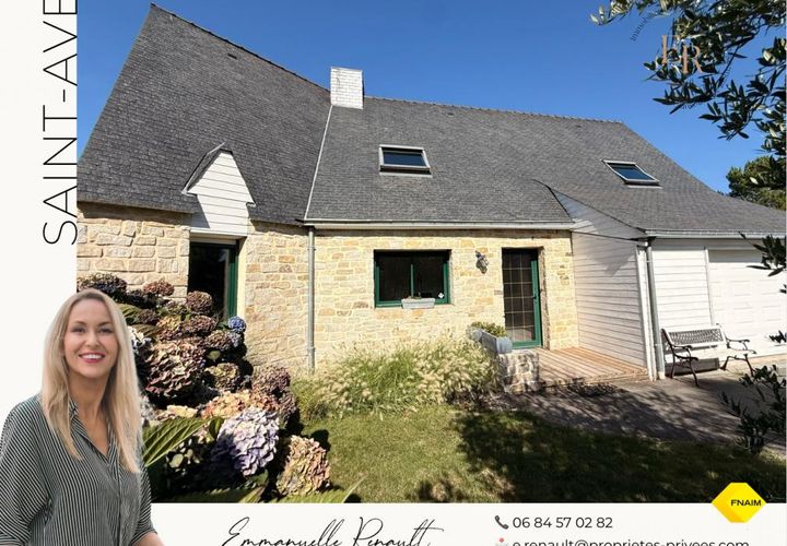 Villa i Saint-Ave, Morbihan, Saint-Ave - € 462.000 | Ref: 418263REE - foto 1