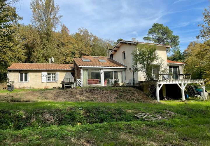 Villa a Targon, Gironde, Targon - € 343.200 | Ref: 414038WAND - foto 1