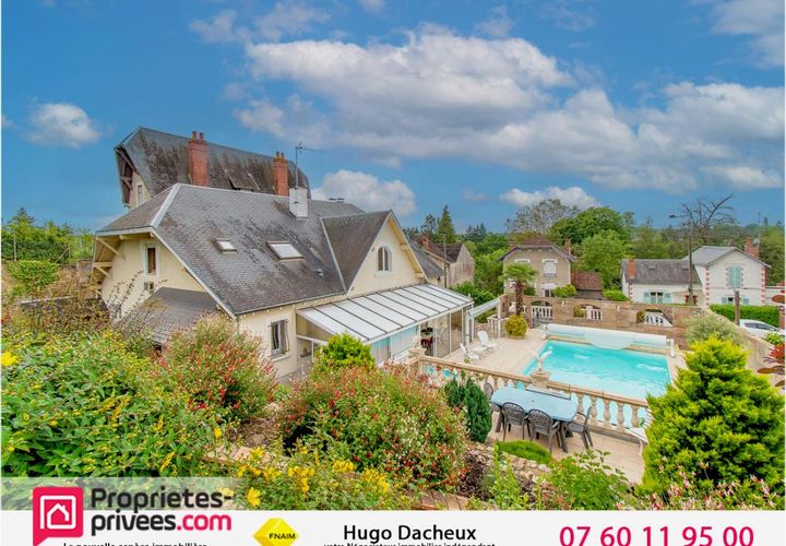 Villa a Vierzon, Cher, Vierzon - € 241.000 | Ref: 414252CHX - foto 1