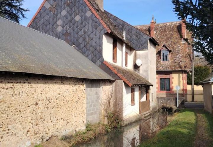 Villa i Cormenon, Loir-et-Cher, Cormenon - € 65.590 | Ref: 395244BTJ - foto 1