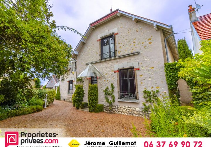 Villa a Chabris, Indre, Chabris - € 299.900 | Ref: 414444GUT - foto 1