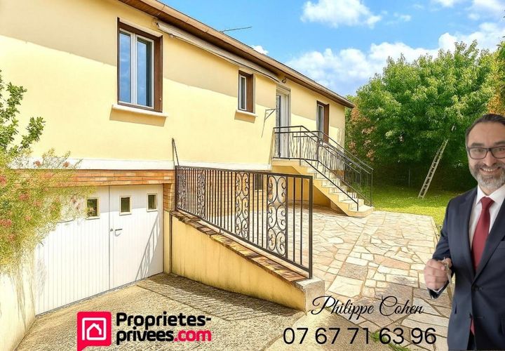 Villa i Domont, Val-d'Oise, Domont - € 380.000 | Ref: 412910PCOH - foto 1