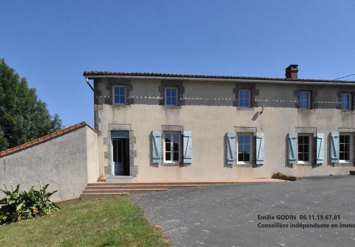 Villa i Mauleon, Deux-Sevres, Mauleon - € 218.400 | Ref: 412045GDI - foto 1