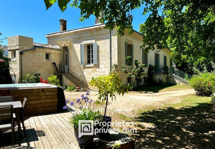 Villa a Libourne, Gironde, Libourne - € 595.000 | Ref: 412190PIEN - foto 1