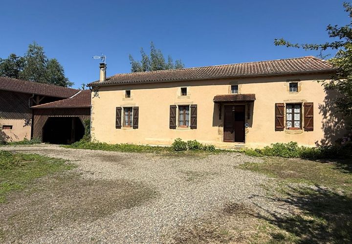 Villa in Beaumarches, Gers, Beaumarches - € 209,880 | Ref: 409808BPES - photo 1