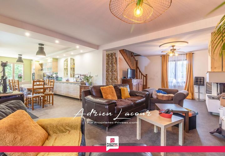 Villa a Gièvres, Loir-et-Cher, Gièvres - € 169.050 | Ref: 411455ALU - foto 1