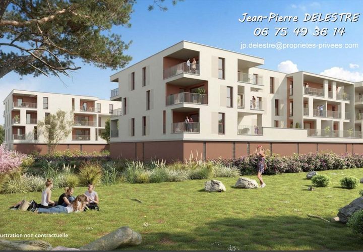 Lejlighed i Vif, Isere, Vif - € 279.500 | Ref: 411722DSP - foto 1