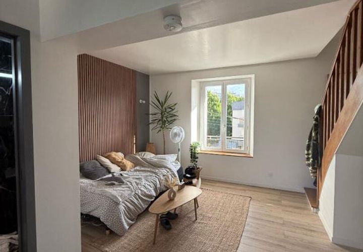 Lejlighed i Rennes, Ille-et-Vilaine, Rennes - € 240.000 | Ref: 410707ASLO - foto 1