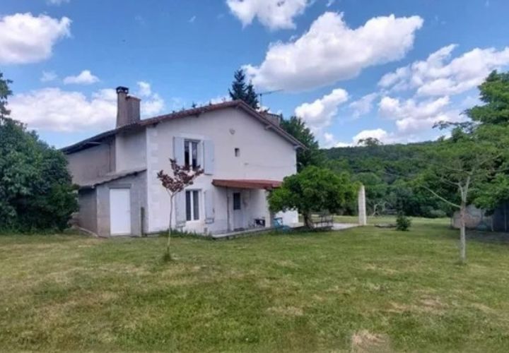 Villa i Confolens, Charente, Confolens - € 267.500 | Ref: 410898ABON - foto 1