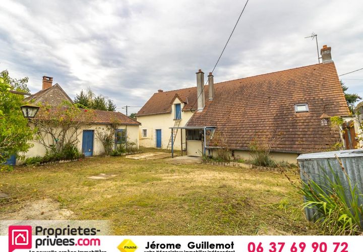 Villa a Gièvres, Loir-et-Cher, Gièvres - € 90.500 | Ref: 411047GUT - foto 1