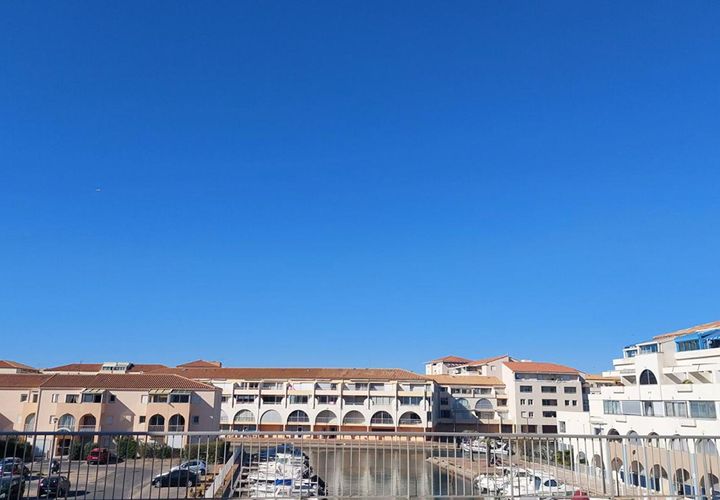Leilighet i Sete, Herault, Sete - € 139 900 | Ref: 409936HVC - foto 1