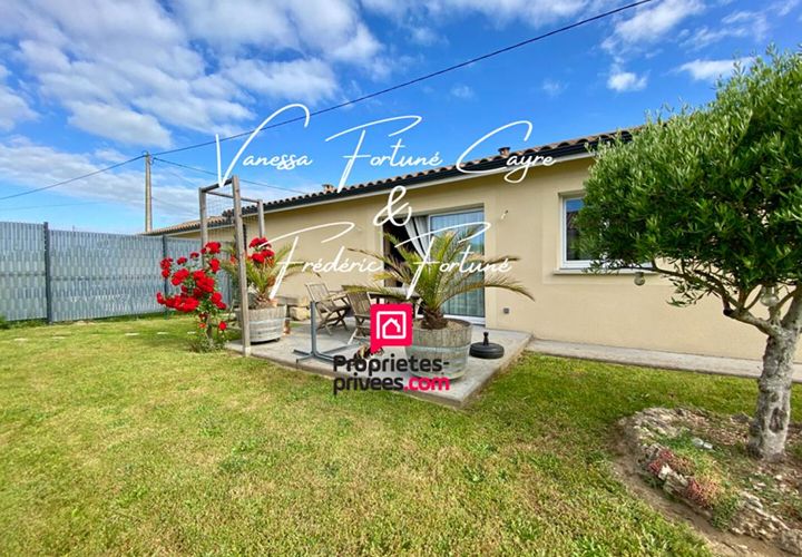 Villa i Perissac, Gironde, Perissac - € 275.000 | Ref: 409397FFOR - foto 1