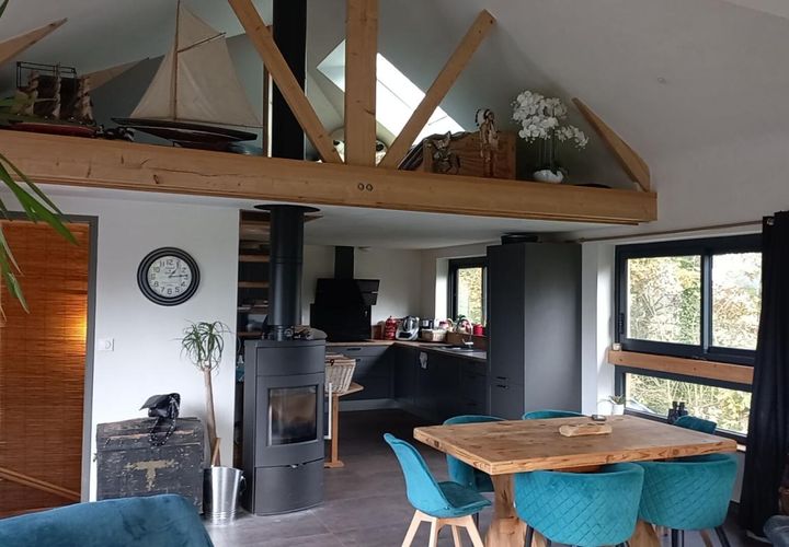 Villa a Pleneuf-Val-Andre, Cotes-d'Armor, Pleneuf-Val-Andre - € 930.330 | Ref: 406144KCAM - foto 1