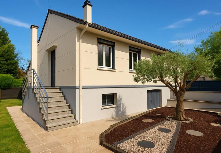 Villa a Morangis, Essonne, Morangis - € 357.500 | Ref: 405989MACD - foto 1