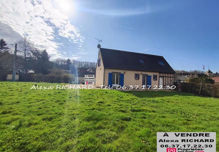 Villa in La Ferrière-sur-Risle, Eure, La Ferrière-sur-Risle - € 177.990 | Ref: 406299ARIC - foto 1