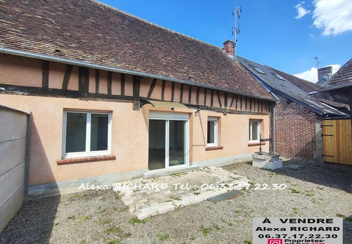 Villa i Saint-Andre-de-l'Eure, Eure, Saint-Andre-de-l'Eure - € 152.105 | Ref: 407522ARIC - foto 1