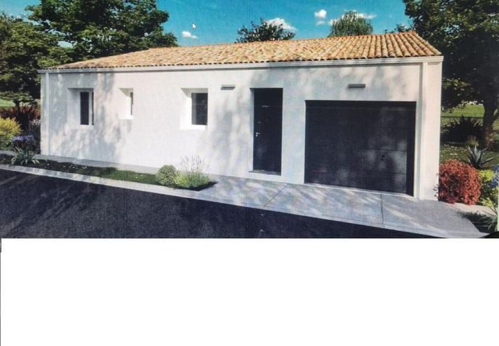 Villa i La Jonchere, Vendee, La Jonchere - € 244.400 | Ref: 407458CCB - foto 1
