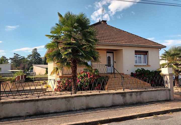 Villa i Gueugnon, Saone-et-Loire, Gueugnon - € 146.000 | Ref: 407310JJM - foto 1