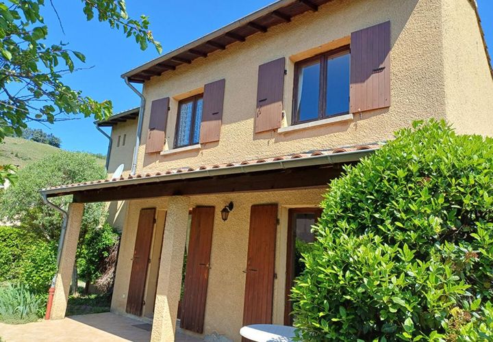 Villa i Cornas, Ardeche, Cornas - € 288.000 | Ref: 405645OIC - foto 1