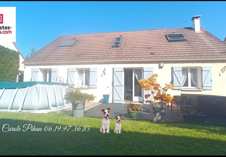 Villa i Garnay, Eure-et-Loir, Garnay - € 276.000 | Ref: 405669HPN - foto 1