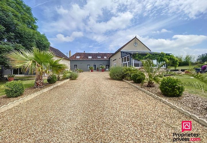 Villa i Mamers, Sarthe, Mamers - € 409.500 | Ref: 405414BROS - foto 1