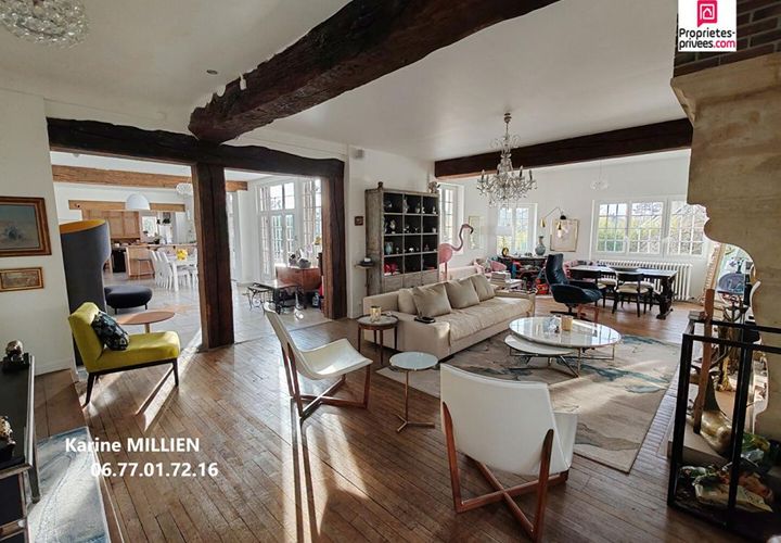 Villa i Nonancourt, Eure, Nonancourt - € 1.000.000 | Ref: 392221KMI1KMI - foto 1