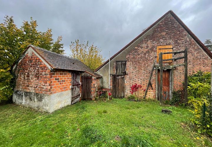 Villa i Langesse, Loiret, Langesse - € 75.000 | Ref: 404754DMON - foto 1