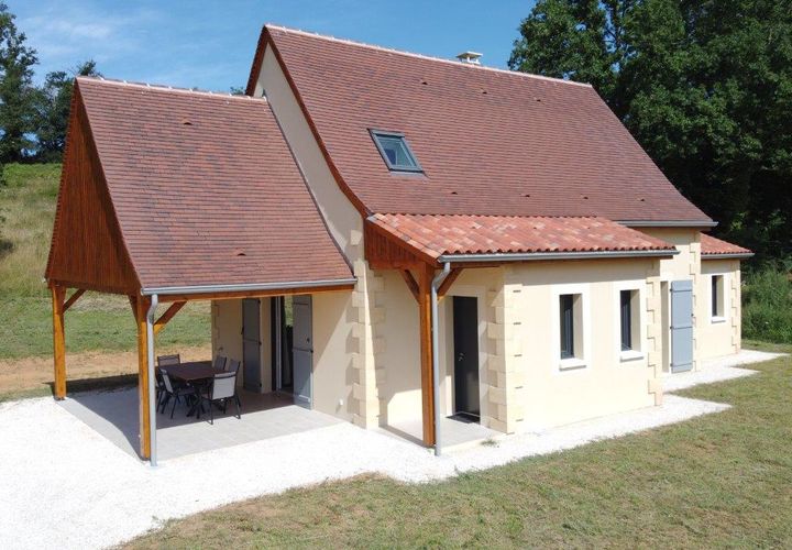 Villa i Payrignac, Lot, Payrignac - € 298.000 | Ref: 402556HOR - foto 1