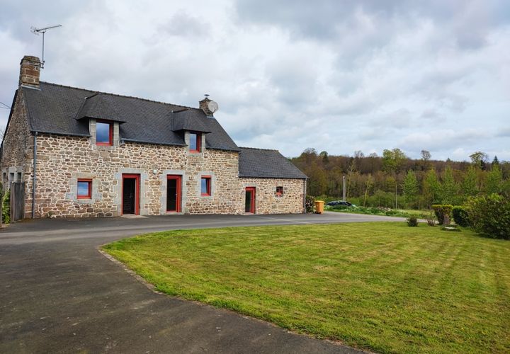 Villa i Plaintel, Cotes-d'Armor, Plaintel - € 291.172 | Ref: 403601CRY - foto 1