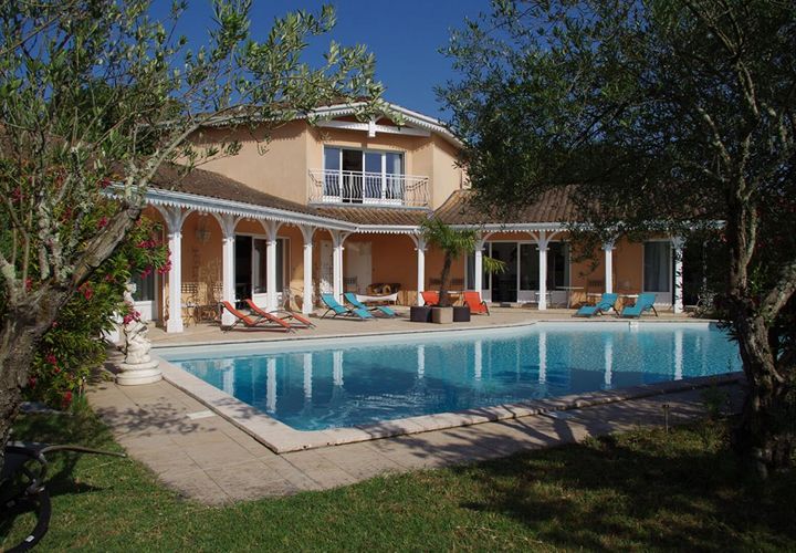 Villa i Audenge, Gironde, Audenge - € 1.192.000 | Ref: 402612ARMB - foto 1