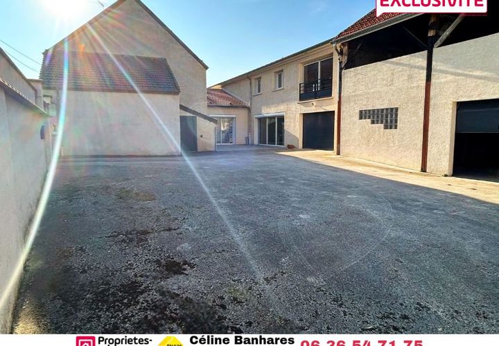 Villa a Dormans, Marne, Dormans - € 286.500 | Ref: 401152CBAN - foto 1