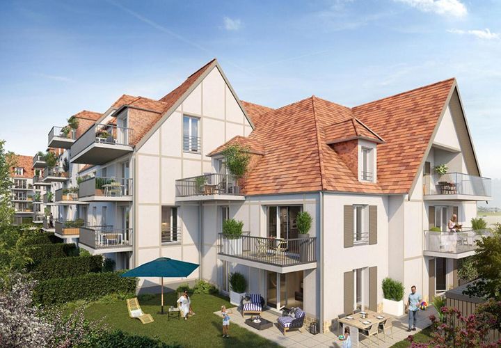 Lejlighed i Cucq, Pas-de-Calais, Cucq - € 247.000 | Ref: 399021FNO - foto 1
