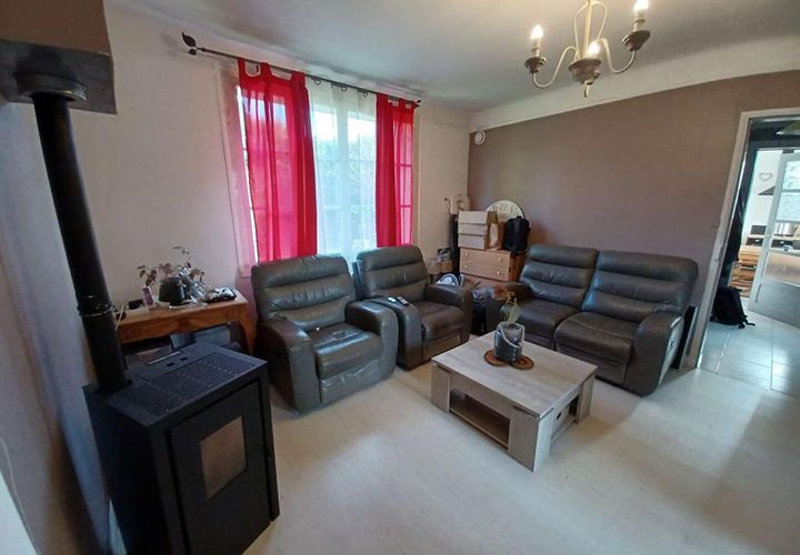 Villa i Saint-Sulpice-sur-Risle, Orne, Saint-Sulpice-sur-Risle - € 153.000 | Ref: 398035YROU - foto 1