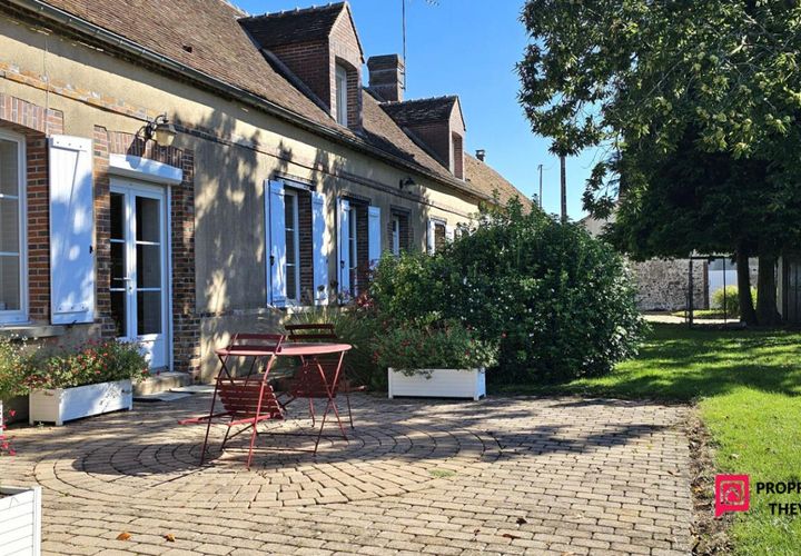 Villa i Piffonds, Yonne, Piffonds - € 315.000 | Ref: 422177YGR - foto 1