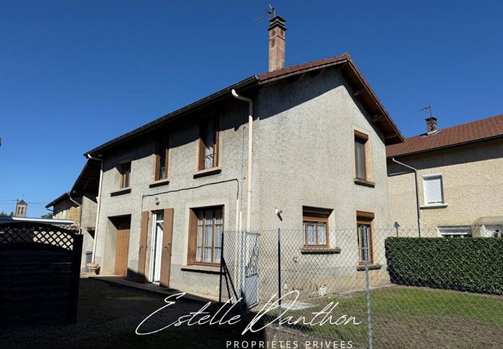 Villa a Sillans, Isere, Sillans - € 197.000 | Ref: 420732NHD - foto 1