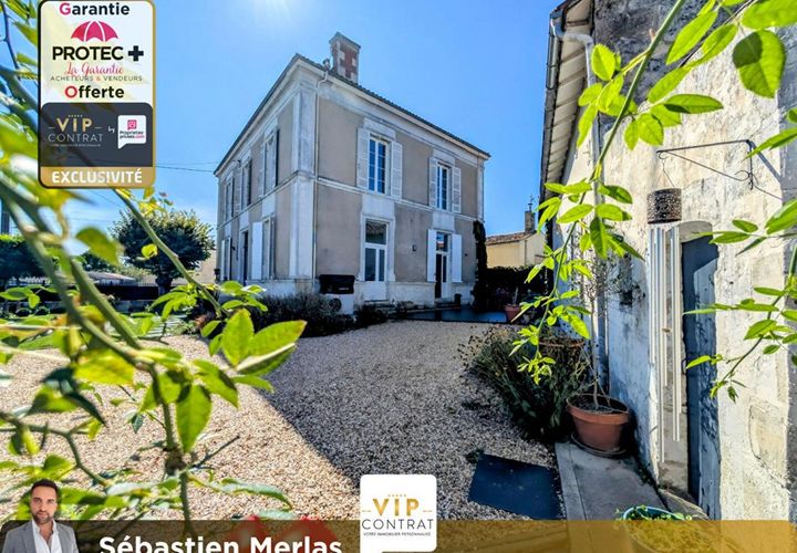 Villa a Migron, Charente-Maritime, Migron - € 364.000 | Ref: 419866SEBM - foto 1