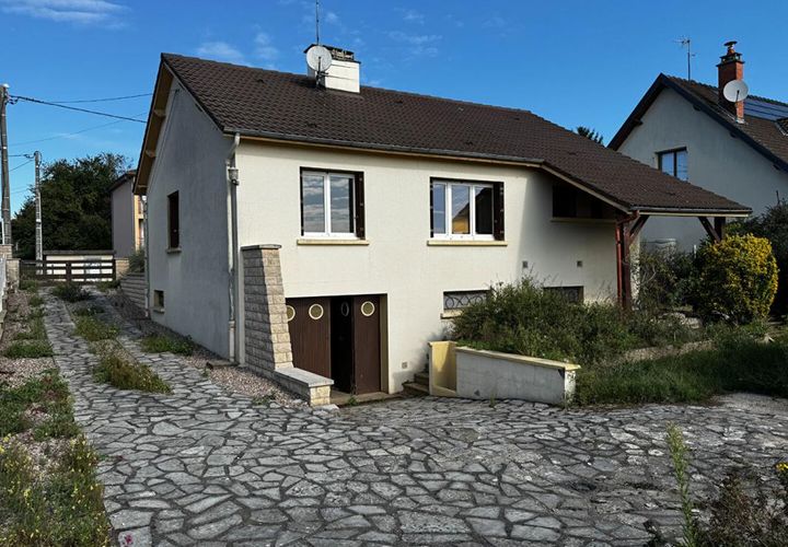 Villa i Bologne, Haute-Marne, Bologne - € 145.000 | Ref: 421535PNC - foto 1