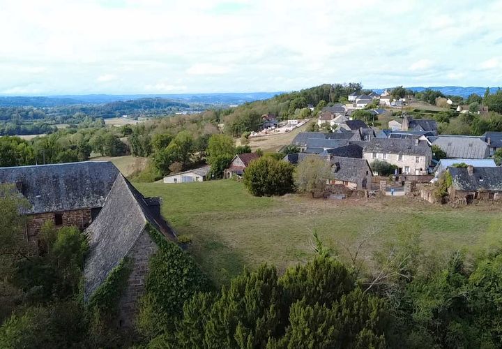 Villa i Ussac, Correze, Ussac - € 312.000 | Ref: 421107BIA - foto 1