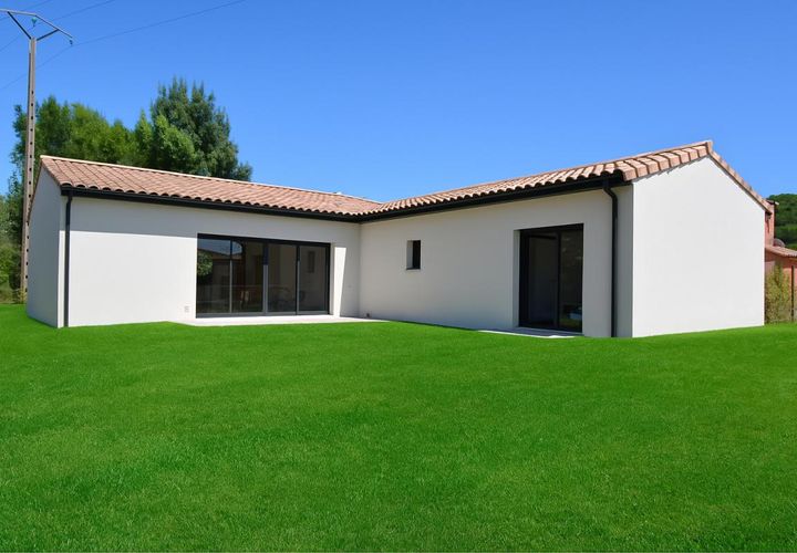 Villa i Ruoms, Ardeche, Ruoms - € 325.000 | Ref: 414677MORC - foto 1