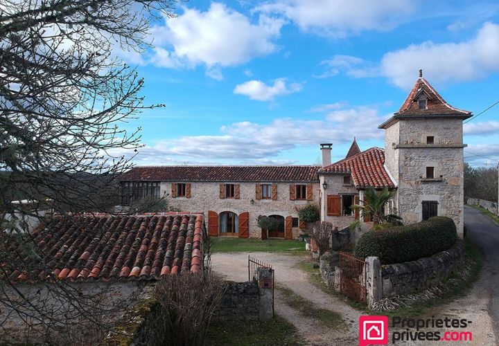 Villa i Lalbenque, Lot, Lalbenque - € 695.000 | Ref: 420474EMM - foto 1