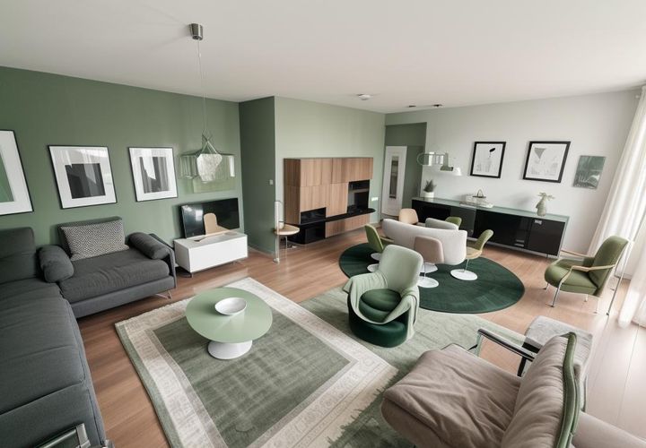 Lejlighed i Grenoble, Isere, Grenoble - € 234.000 | Ref: 419069JMOR - foto 1