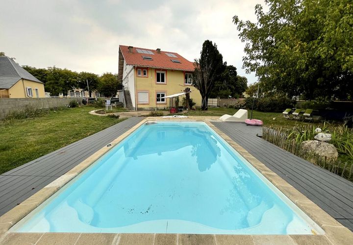 Villa i Paimboeuf, Loire-Atlantique, Paimboeuf - € 550.000 | Ref: 418267RRM - foto 1