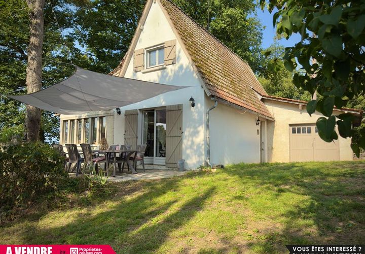Villa i Droisy, Eure, Droisy - € 197.581 | Ref: 418025SGEF - foto 1