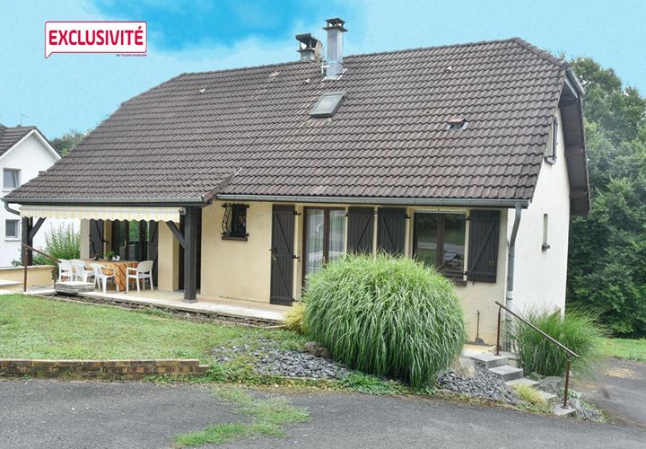 Villa a Thulay, Doubs, Thulay - € 200.000 | Ref: 417371JACD - foto 1