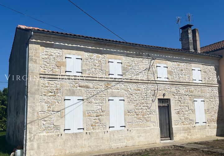 Villa i Bords, Charente-Maritime, Bords - € 137.590 | Ref: 416221VBAR - foto 1